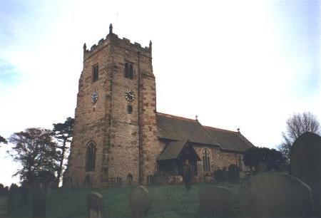 Parish Church Pickhill